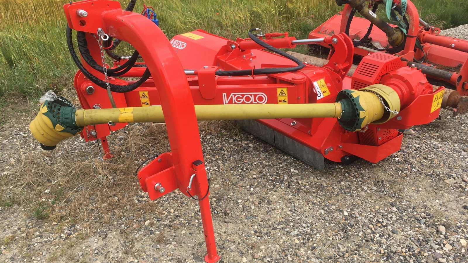 Sonstiges του τύπου Vigolo Armklipper Høst-tilbud, Gebrauchtmaschine σε Bjerringbro (Φωτογραφία 1)