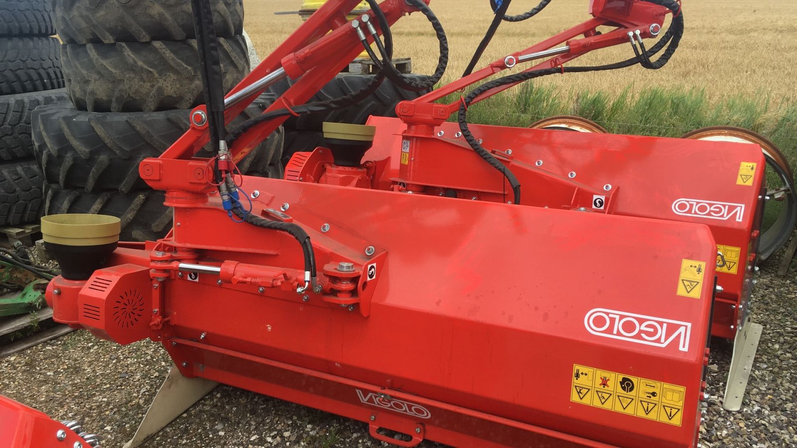 Sonstiges του τύπου Vigolo Armklipper Høst-tilbud, Gebrauchtmaschine σε Bjerringbro (Φωτογραφία 7)