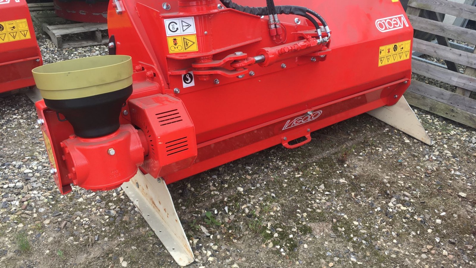 Sonstiges του τύπου Vigolo Armklipper Høst-tilbud, Gebrauchtmaschine σε Bjerringbro (Φωτογραφία 10)