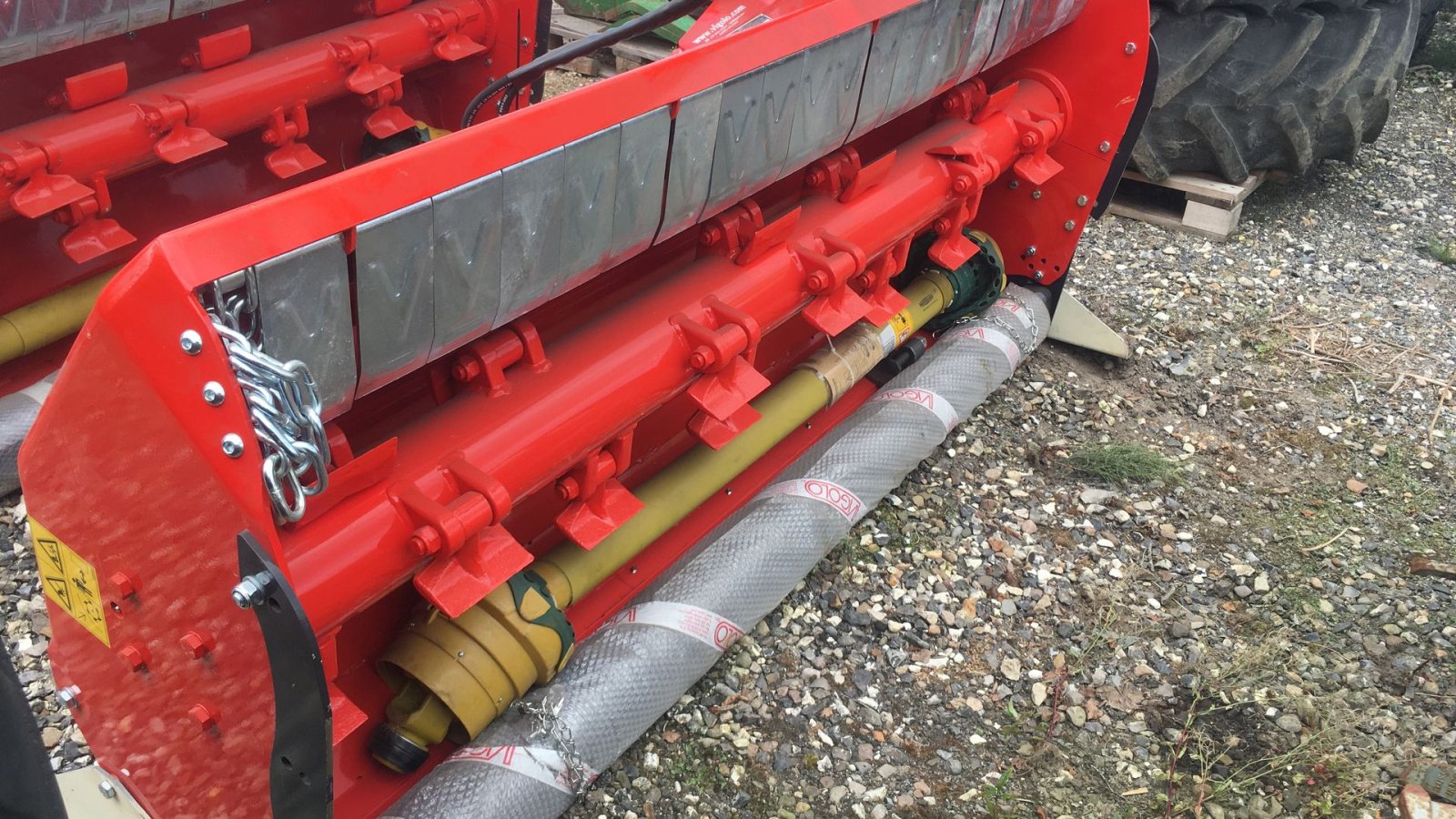 Sonstiges του τύπου Vigolo Armklipper Høst-tilbud, Gebrauchtmaschine σε Bjerringbro (Φωτογραφία 11)