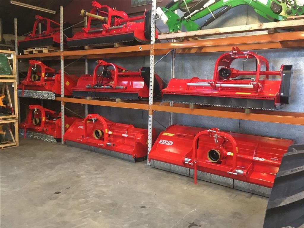 Sonstiges del tipo Vigolo Armklipper Udsalg, Gebrauchtmaschine In Bjerringbro (Immagine 5)