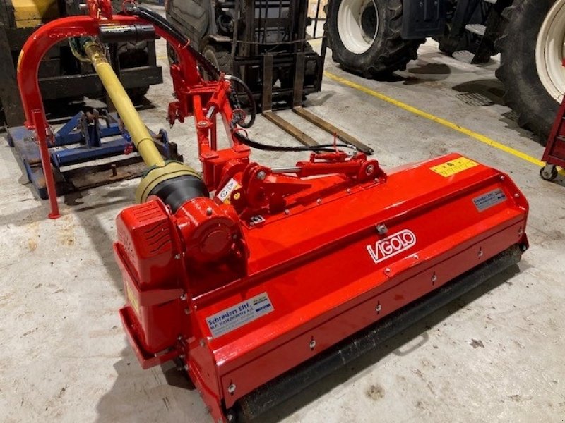 Sonstiges of the type Vigolo LG3-200, Gebrauchtmaschine in Skærbæk (Picture 1)