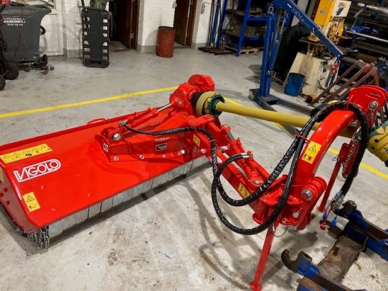 Sonstiges of the type Vigolo LG3-200, Gebrauchtmaschine in Skærbæk (Picture 2)