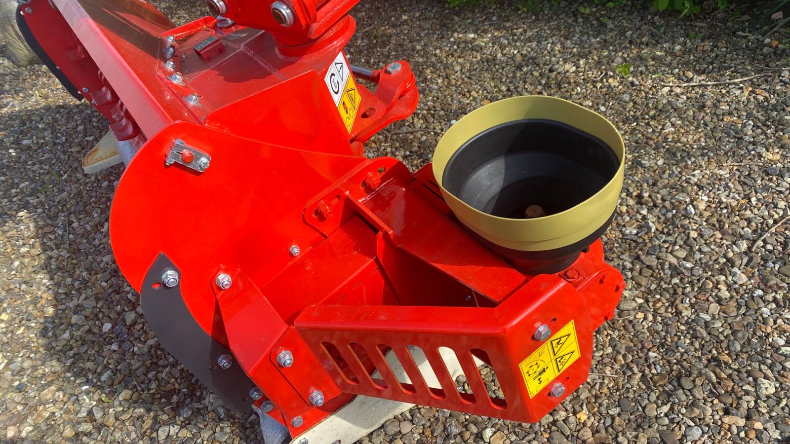 Sonstiges typu Vigolo LG3-200, Gebrauchtmaschine v Skive (Obrázek 3)