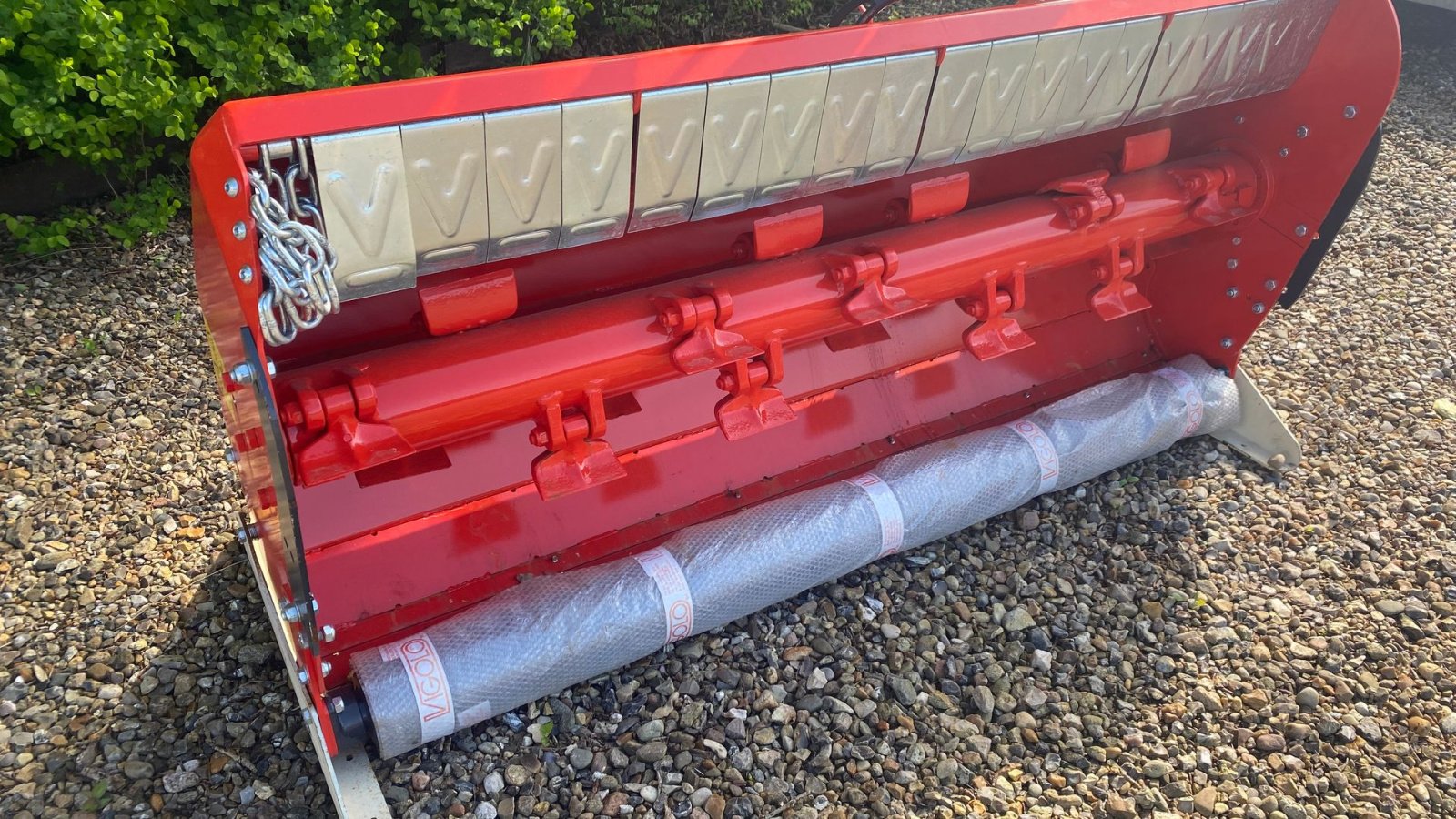 Sonstiges typu Vigolo LG3-200, Gebrauchtmaschine v Skive (Obrázek 4)