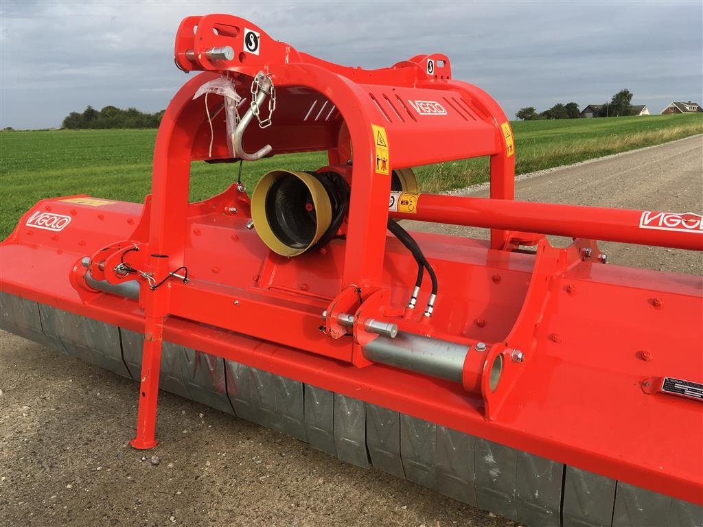 Sonstiges типа Vigolo MX2-R-300 Front/Bag, Gebrauchtmaschine в Bjerringbro (Фотография 9)