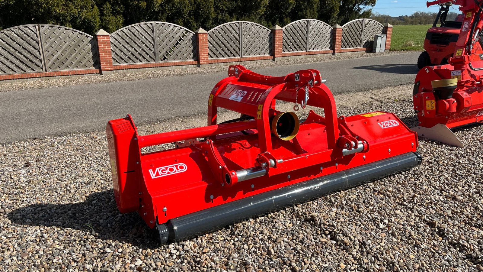 Sonstiges des Typs Vigolo MX2-R-300, Gebrauchtmaschine in Skive (Bild 1)