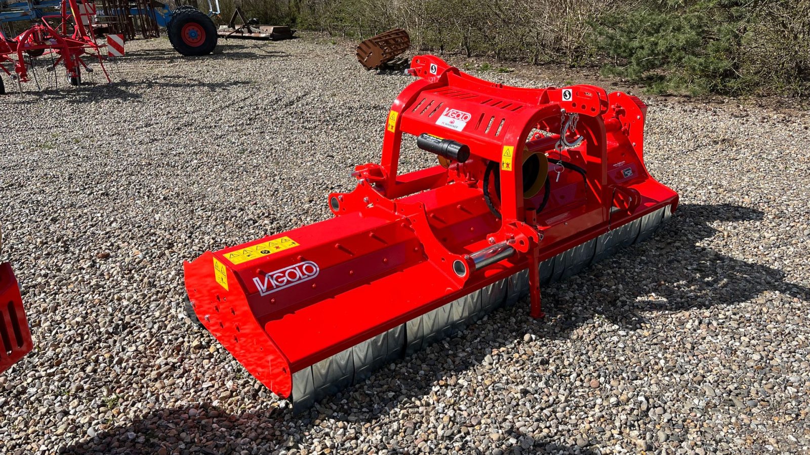 Sonstiges des Typs Vigolo MX2-R-300, Gebrauchtmaschine in Skive (Bild 3)