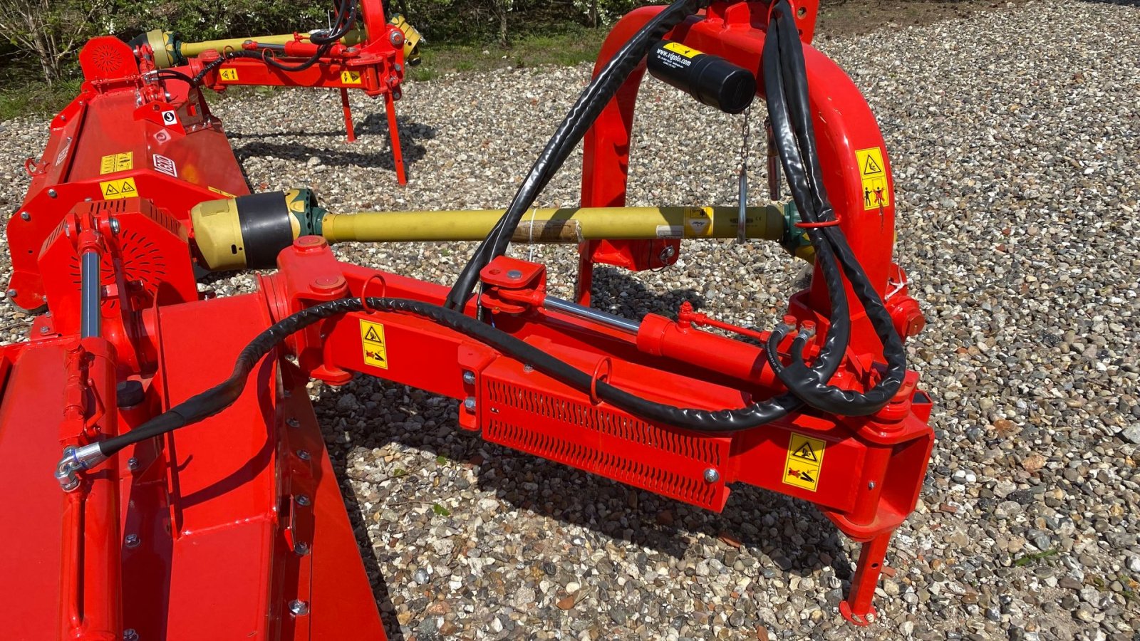 Sonstiges typu Vigolo SGRE2-250, Gebrauchtmaschine v Skive (Obrázek 2)