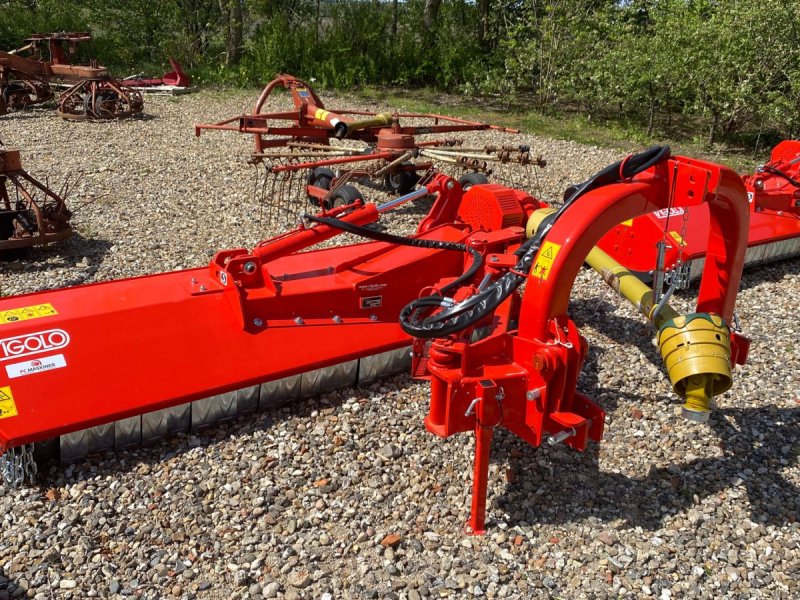 Sonstiges Türe ait Vigolo SGRE2-250, Gebrauchtmaschine içinde Skive (resim 1)