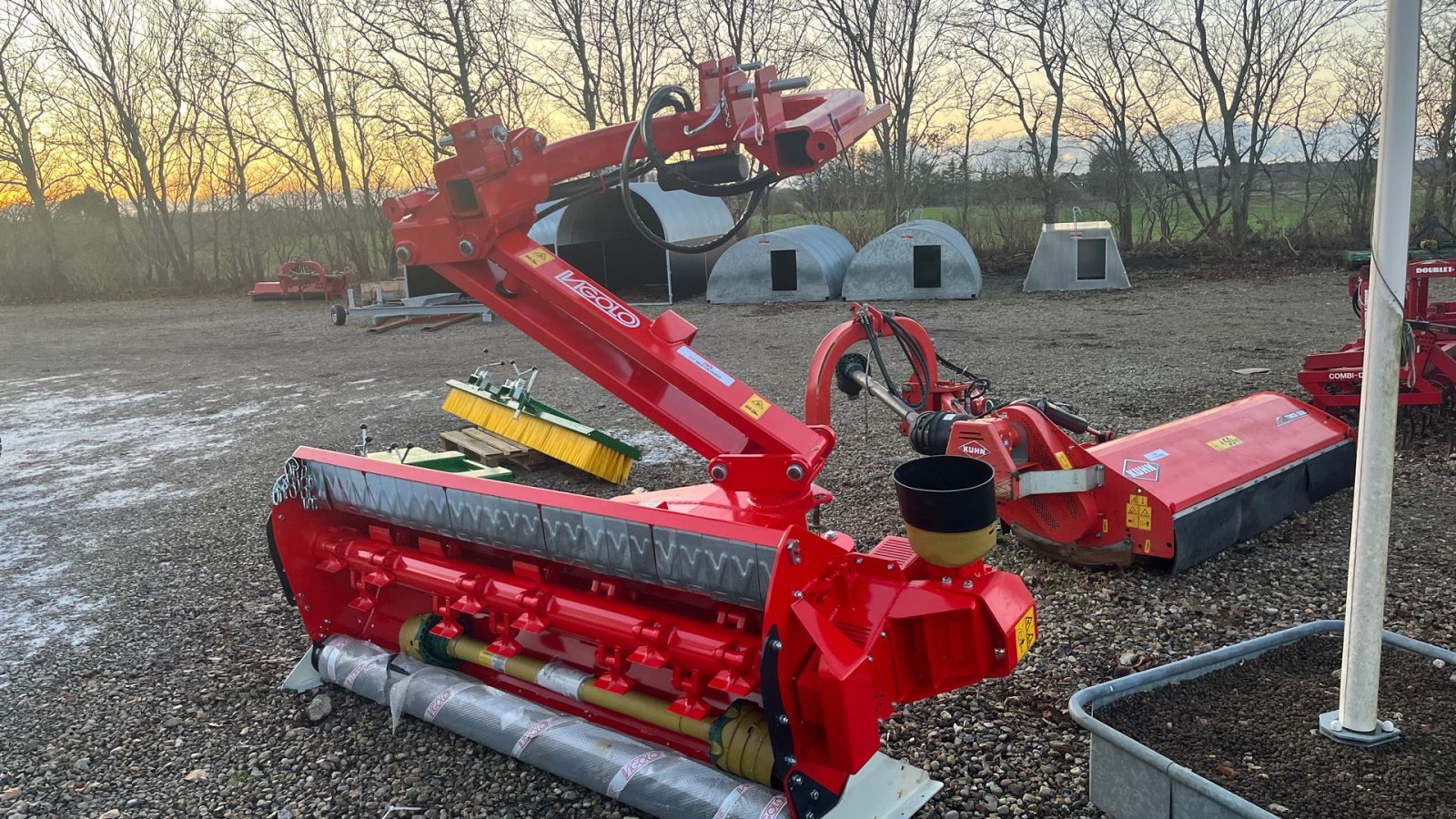 Sonstiges of the type Vigolo SGRE2-250, Gebrauchtmaschine in Skive (Picture 1)