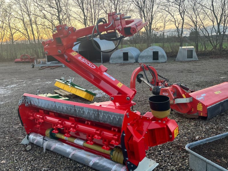 Sonstiges of the type Vigolo SGRE2-250, Gebrauchtmaschine in Skive (Picture 1)