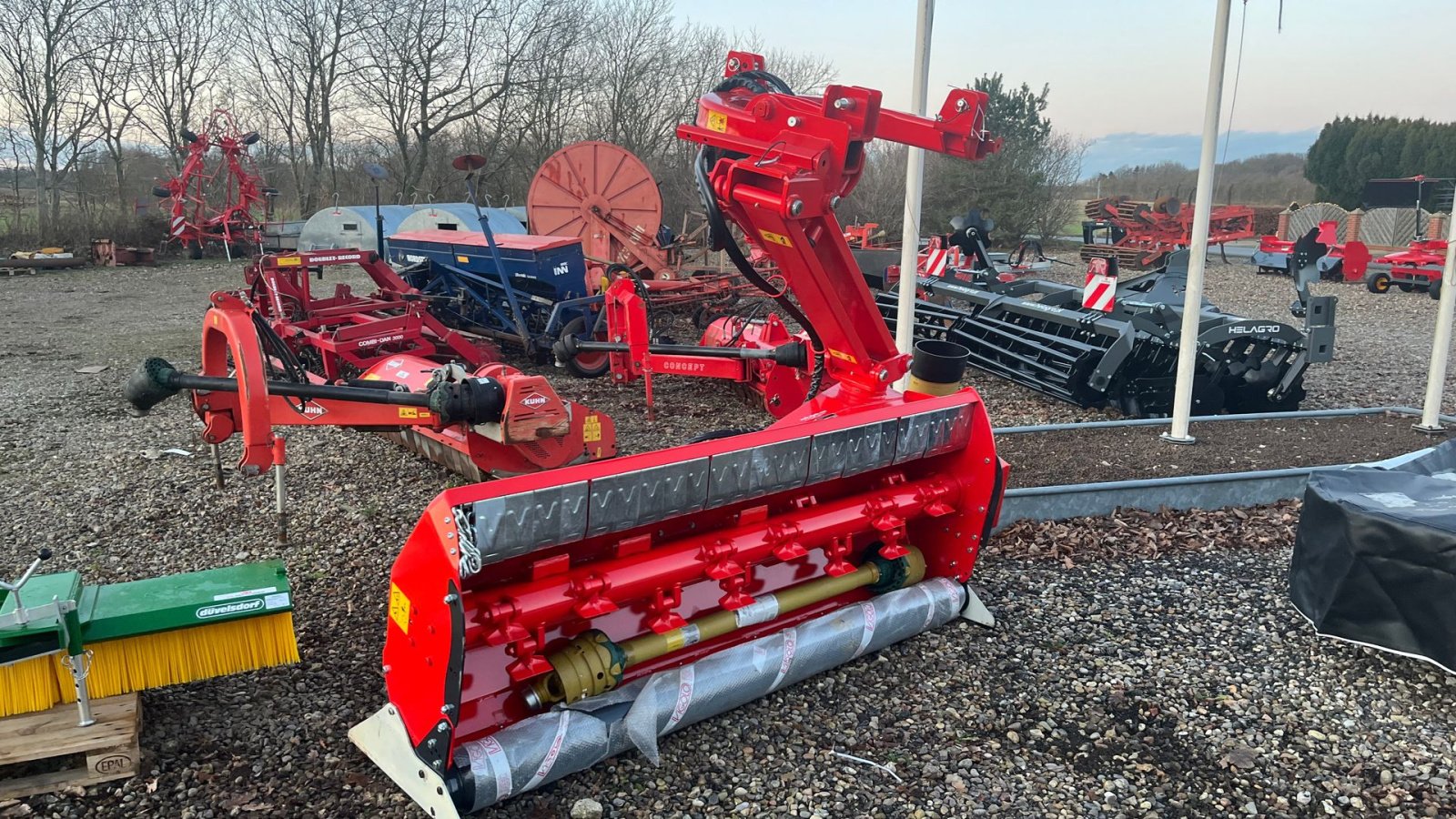 Sonstiges of the type Vigolo SGRE2-250, Gebrauchtmaschine in Skive (Picture 4)