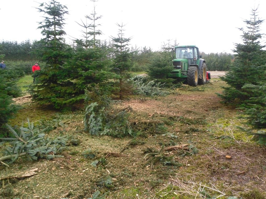 Sonstiges typu Vigolo TDF-250 Til 250 hk., Gebrauchtmaschine v Bjerringbro (Obrázek 14)