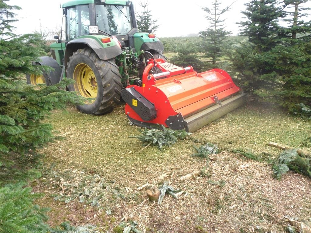 Sonstiges typu Vigolo TDF-250 Til 250 hk., Gebrauchtmaschine v Bjerringbro (Obrázek 16)