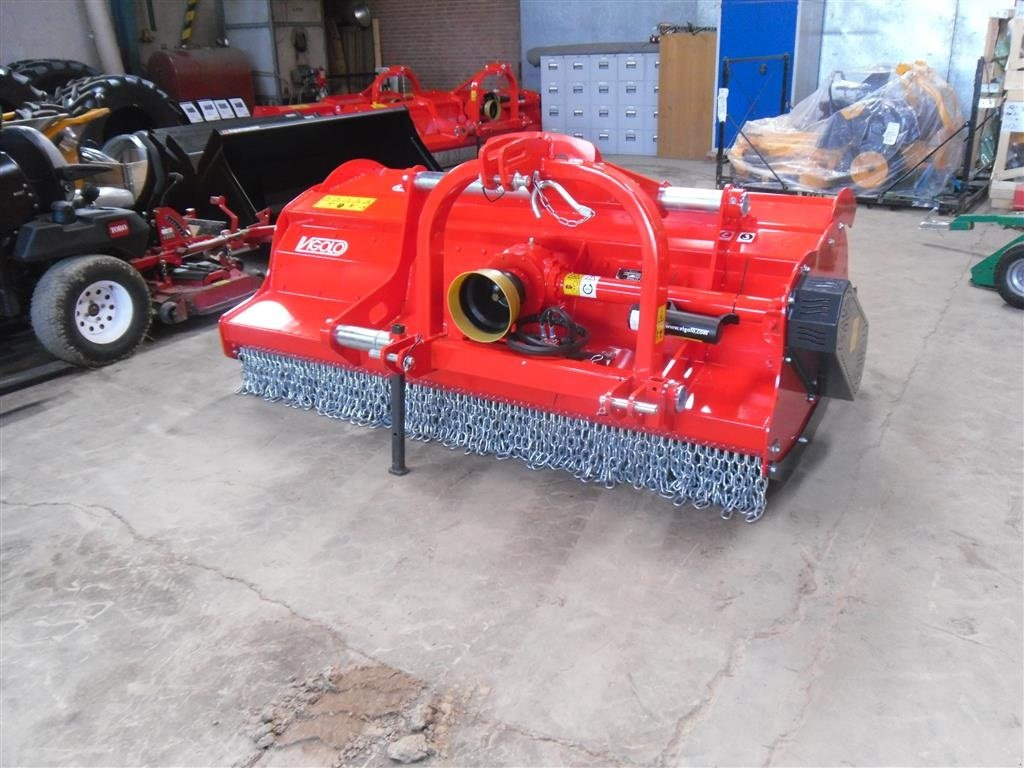 Sonstiges typu Vigolo TDF-250 Til 250 hk., Gebrauchtmaschine v Bjerringbro (Obrázek 2)