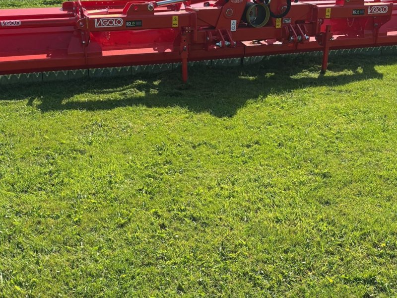 Sonstiges typu Vigolo TST-V-25 600 RUOT Vigolo 6 meter, Gebrauchtmaschine v Bredebro (Obrázek 1)