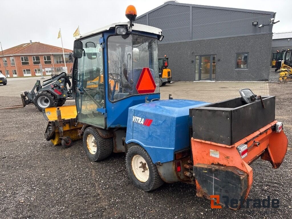 Sonstiges typu Vitra CITY 2000, Gebrauchtmaschine v Rødovre (Obrázek 4)