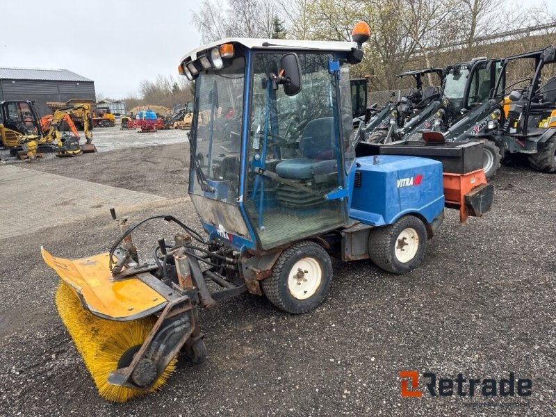 Sonstiges des Typs Vitra CITY 2000, Gebrauchtmaschine in Rødovre (Bild 1)