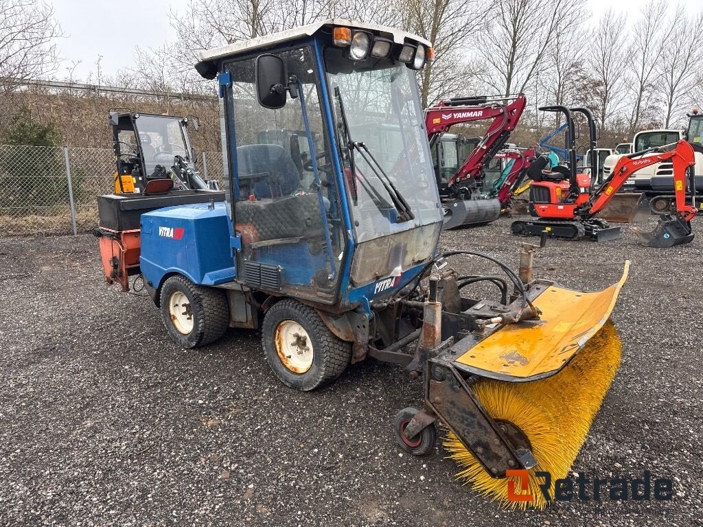 Sonstiges typu Vitra CITY 2000, Gebrauchtmaschine v Rødovre (Obrázek 2)