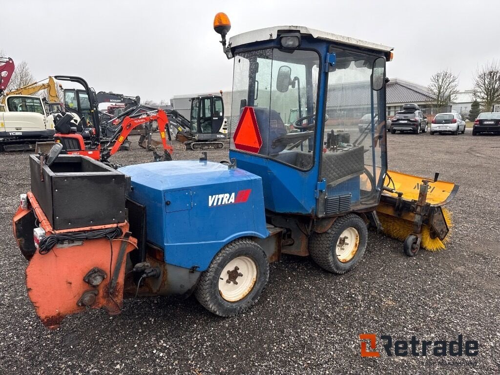 Sonstiges typu Vitra CITY 2000, Gebrauchtmaschine v Rødovre (Obrázek 3)