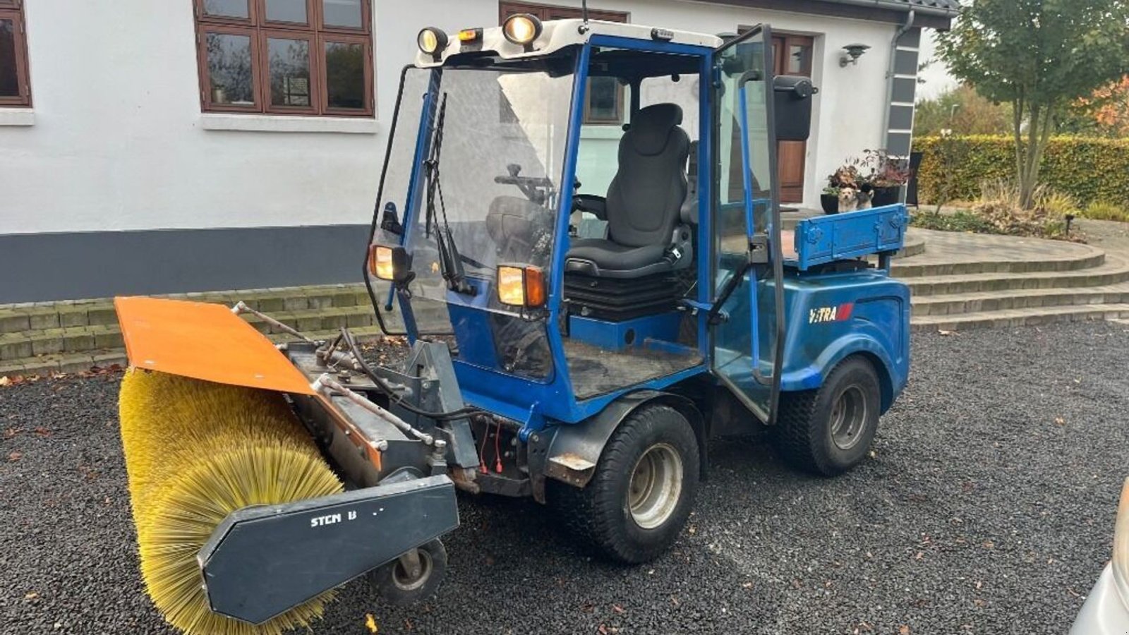 Sonstiges des Typs Vitra City 2060, Gebrauchtmaschine in Rødovre (Bild 1)