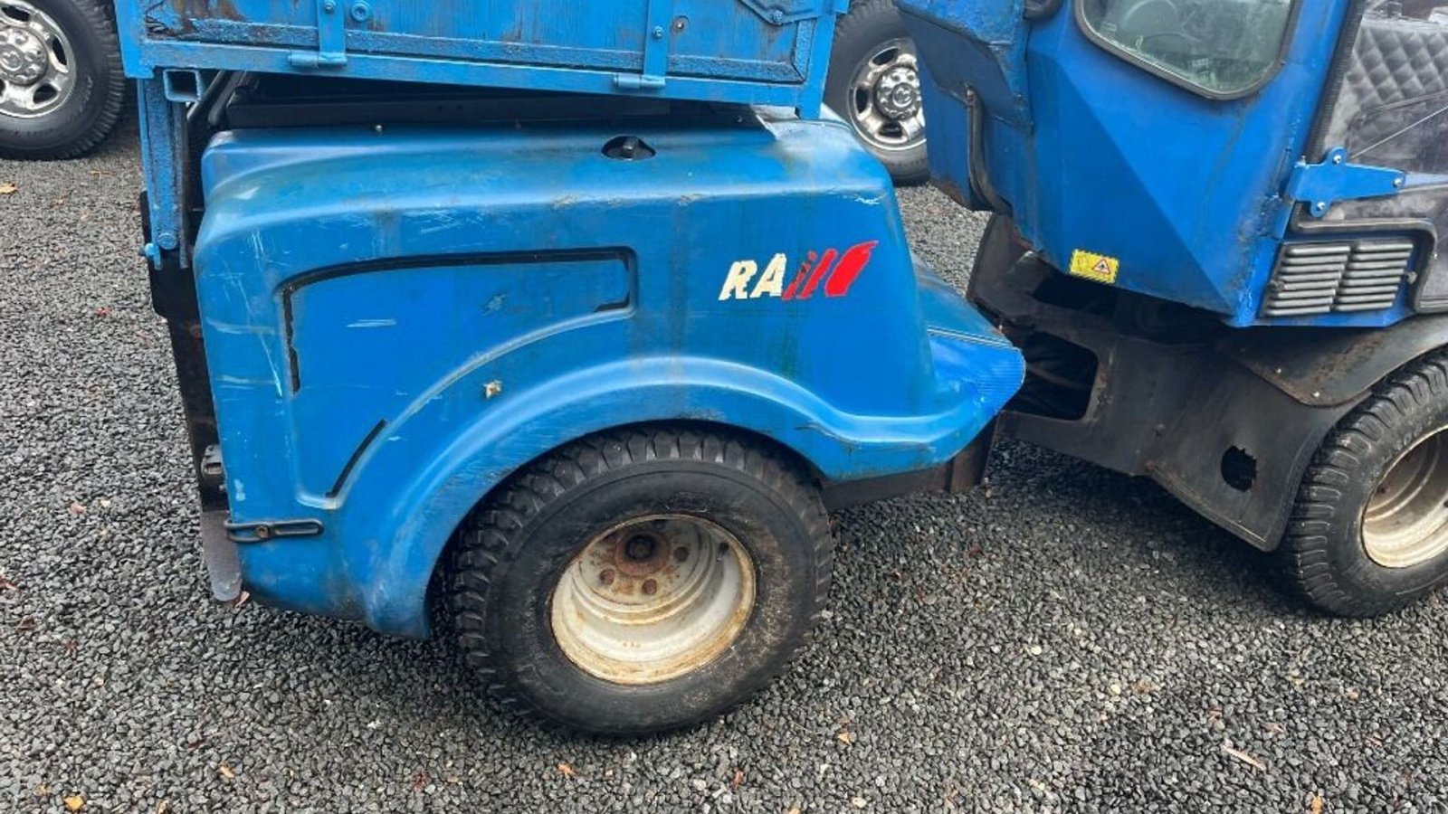 Sonstiges des Typs Vitra City 2060, Gebrauchtmaschine in Rødovre (Bild 4)