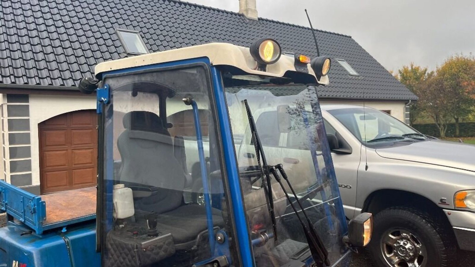 Sonstiges des Typs Vitra City 2060, Gebrauchtmaschine in Rødovre (Bild 3)