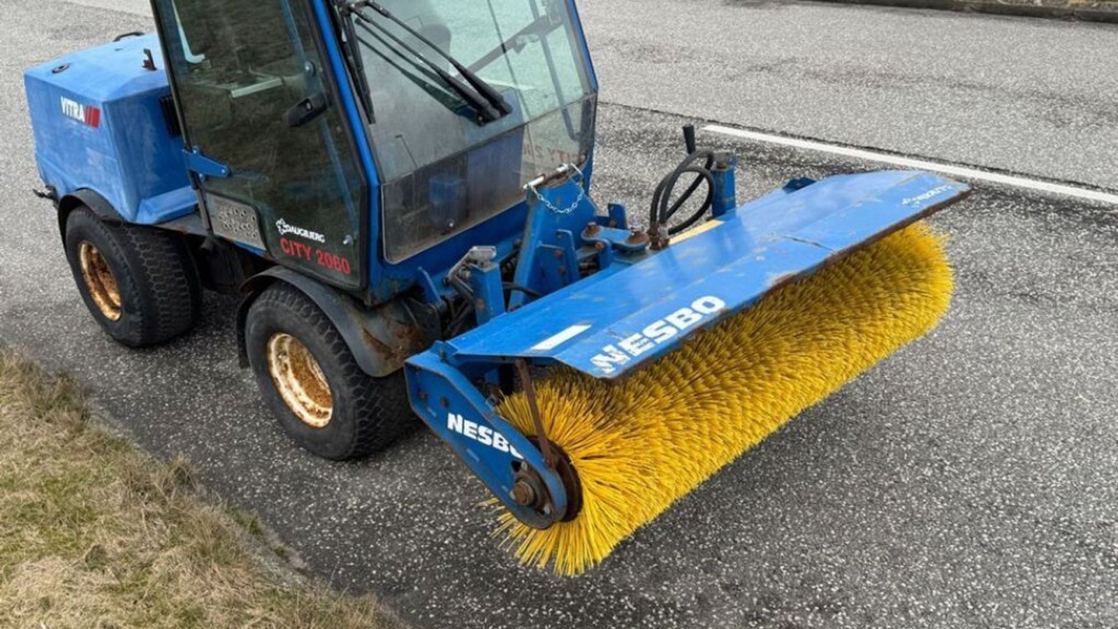 Sonstiges типа Vitra City 2060, Gebrauchtmaschine в Rødovre (Фотография 2)