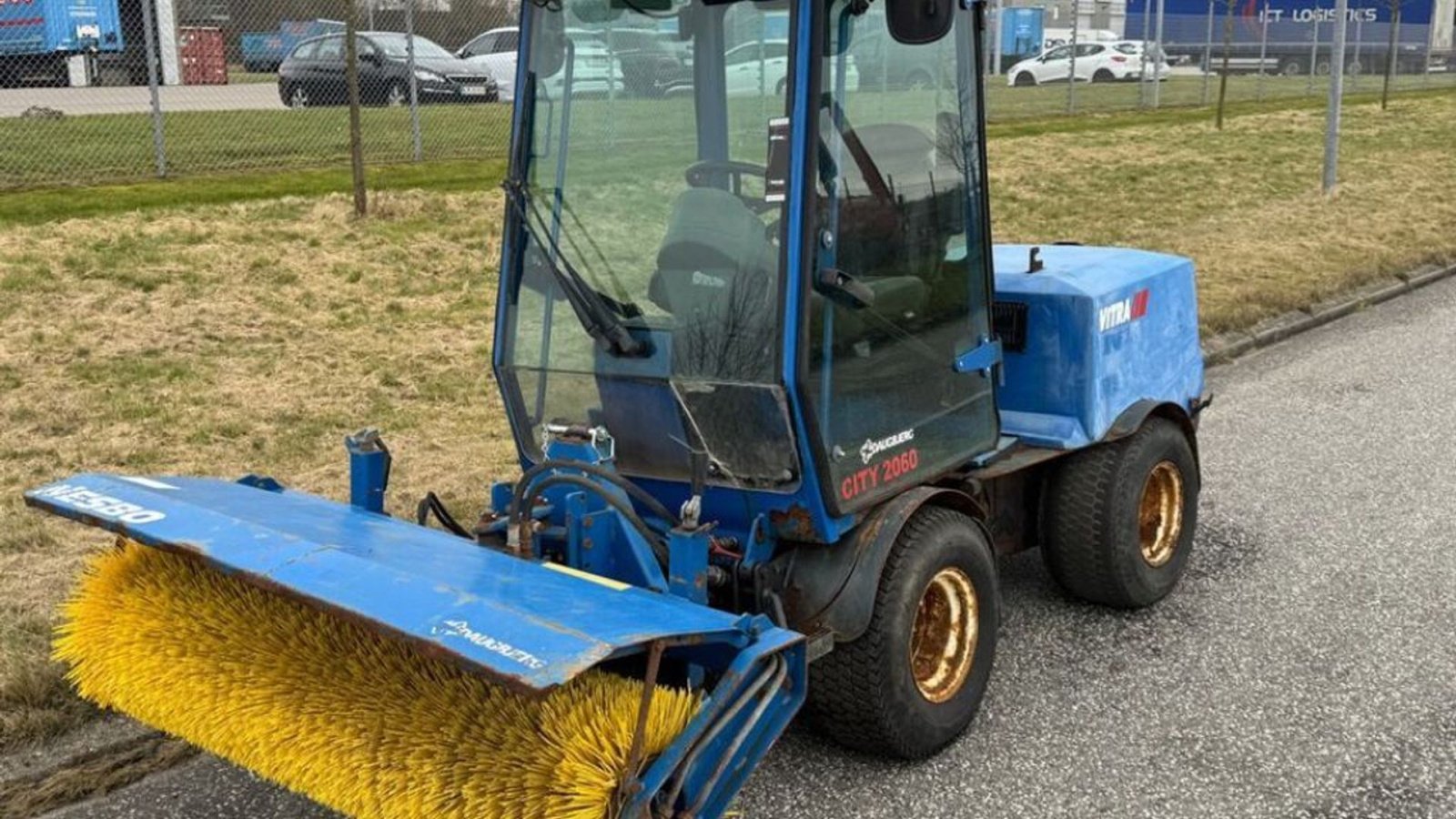 Sonstiges типа Vitra City 2060, Gebrauchtmaschine в Rødovre (Фотография 1)