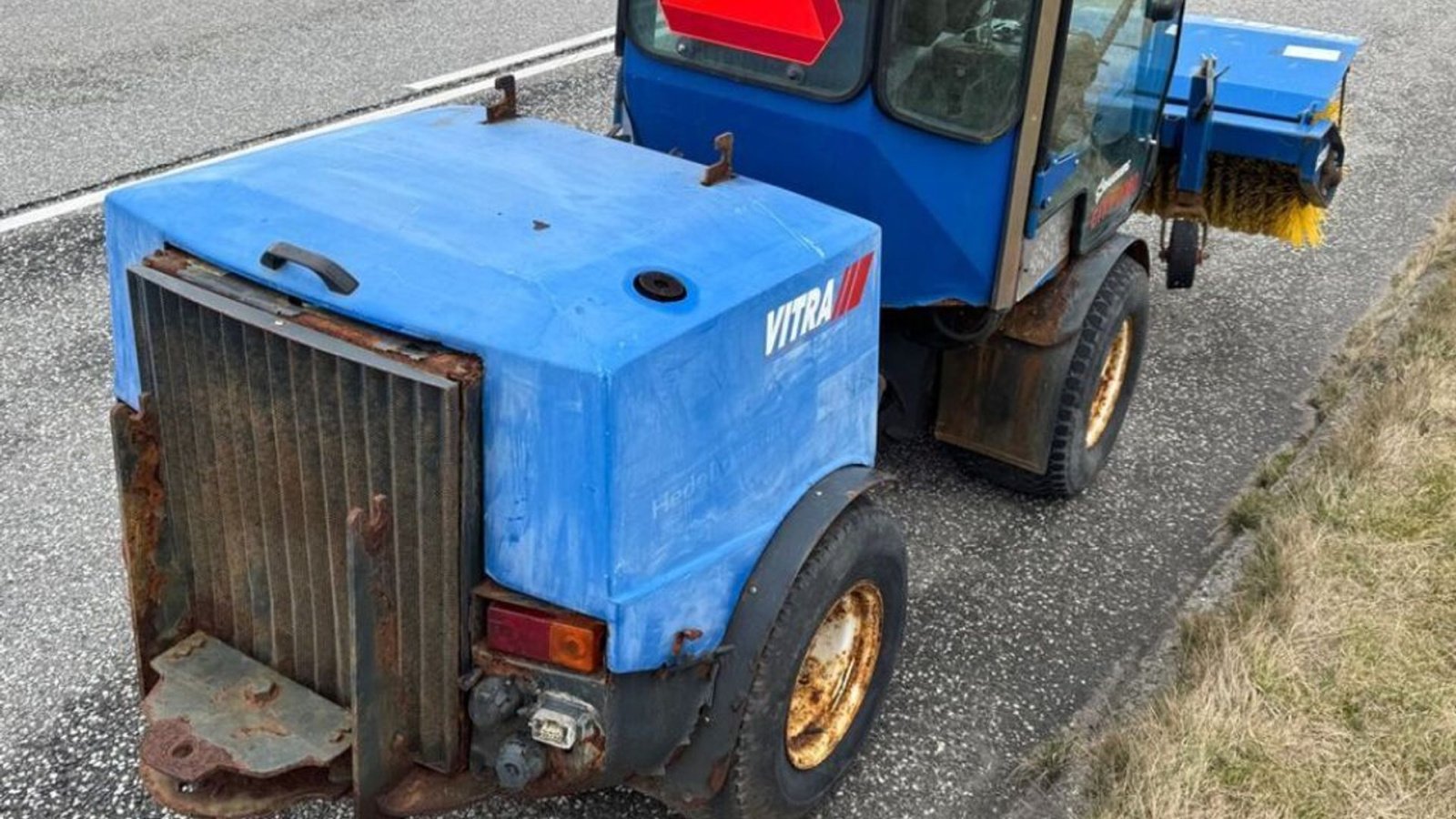 Sonstiges типа Vitra City 2060, Gebrauchtmaschine в Rødovre (Фотография 3)