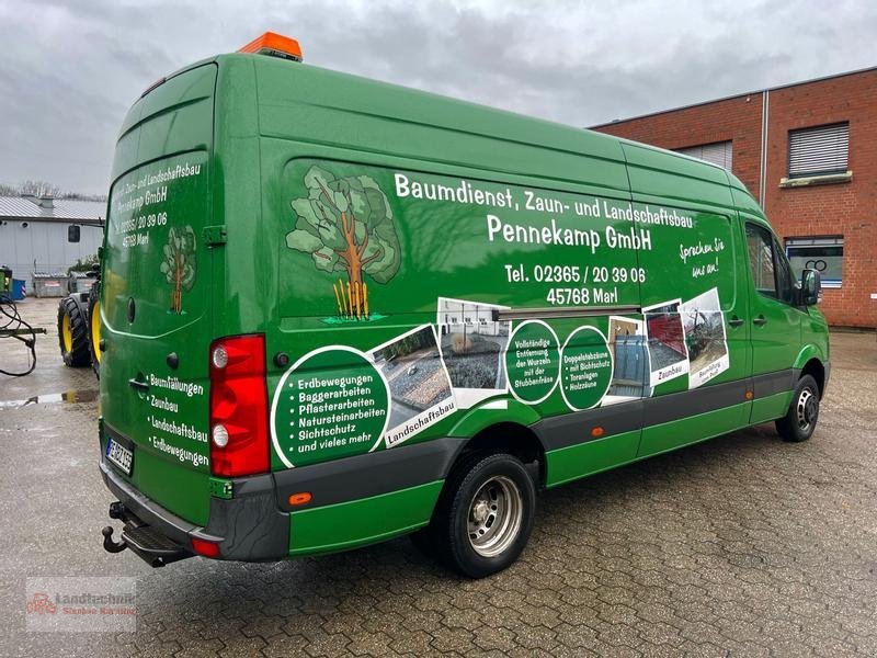 Sonstiges des Typs Volkswagen Crafter 5,0t   78.000 km   Hoch / Lang inkl. Werks, Gebrauchtmaschine in Marl (Bild 7)