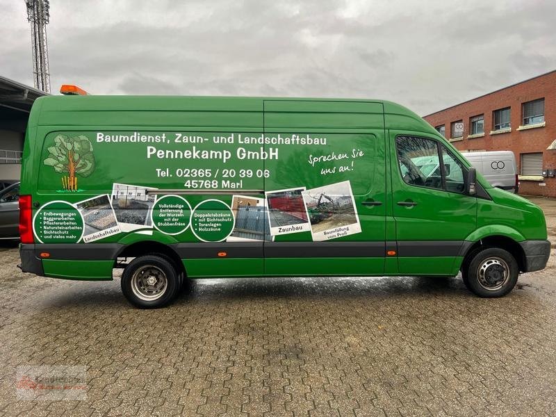 Sonstiges tip Volkswagen Crafter 5,0t   78.000 km   Hoch / Lang inkl. Werks, Gebrauchtmaschine in Marl (Poză 5)