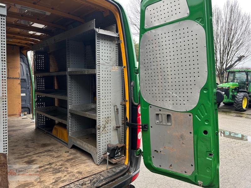 Sonstiges des Typs Volkswagen Crafter 5,0t   78.000 km   Hoch / Lang inkl. Werks, Gebrauchtmaschine in Marl (Bild 17)