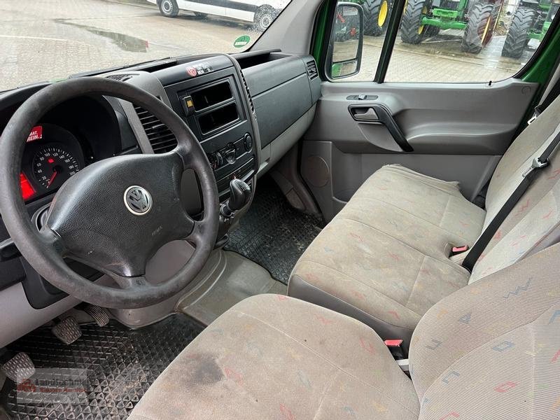 Sonstiges des Typs Volkswagen Crafter 5,0t   78.000 km   Hoch / Lang inkl. Werks, Gebrauchtmaschine in Marl (Bild 11)