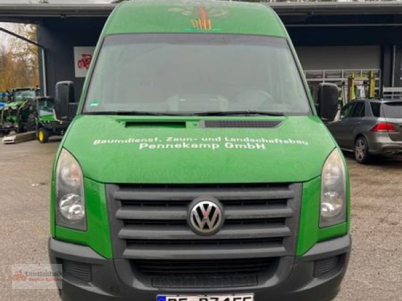 Sonstiges tip Volkswagen Crafter 5,0t   78.000 km   Hoch / Lang inkl. Werks, Gebrauchtmaschine in Marl (Poză 3)