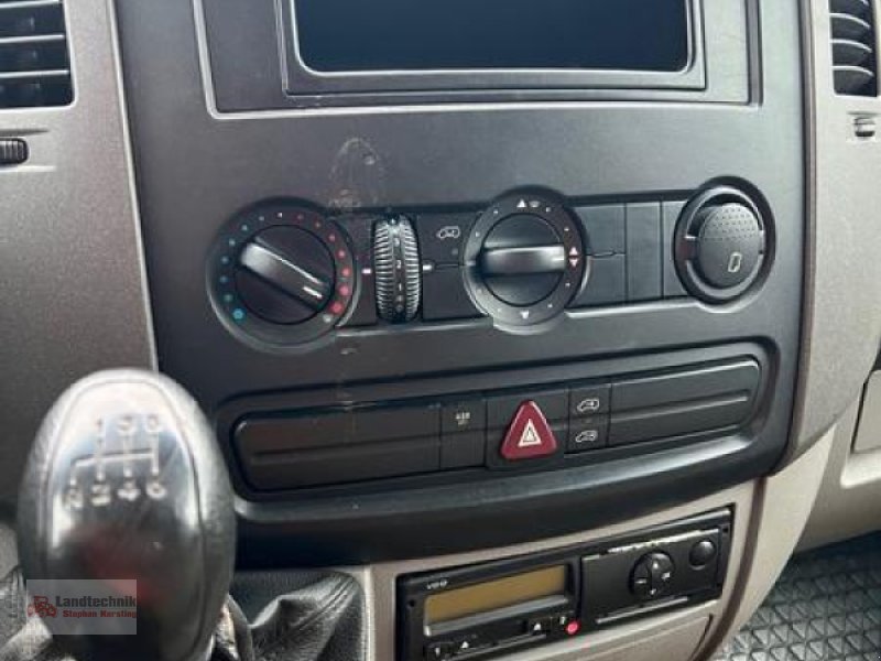 Sonstiges des Typs Volkswagen Crafter 5,0t   78.000 km   Hoch / Lang inkl. Werks, Gebrauchtmaschine in Marl (Bild 13)