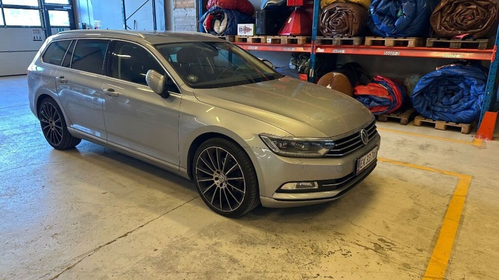 Sonstiges typu Volkswagen Passat 1.5 TSI EVO 150 Variant DSG7, Gebrauchtmaschine v Rødovre (Obrázek 3)