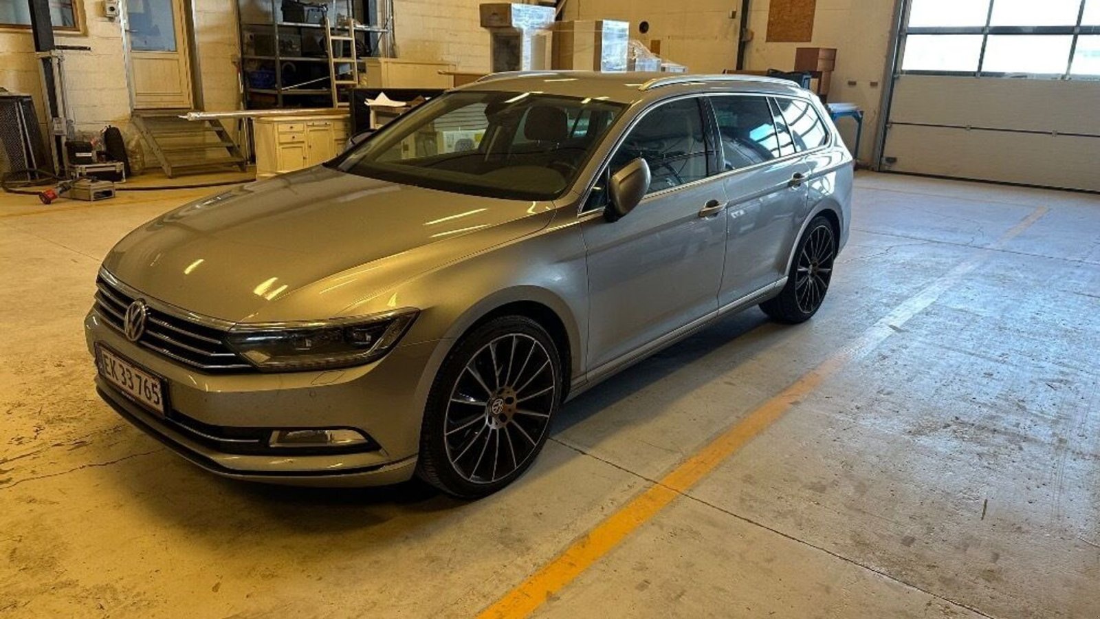 Sonstiges typu Volkswagen Passat 1.5 TSI EVO 150 Variant DSG7, Gebrauchtmaschine v Rødovre (Obrázek 1)