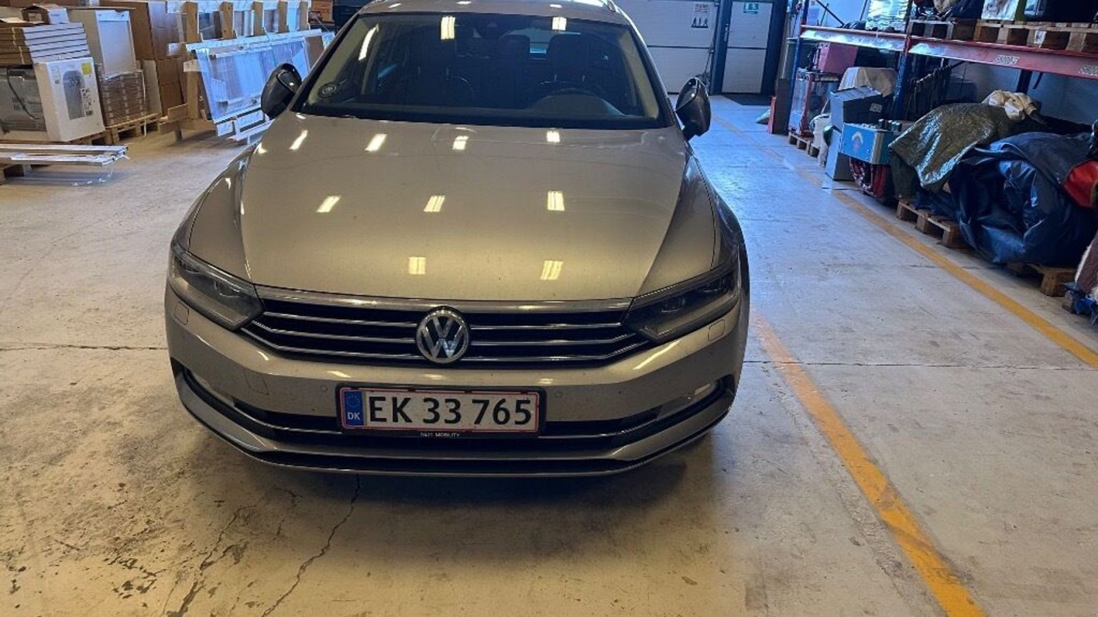Sonstiges typu Volkswagen Passat 1.5 TSI EVO 150 Variant DSG7, Gebrauchtmaschine v Rødovre (Obrázek 2)