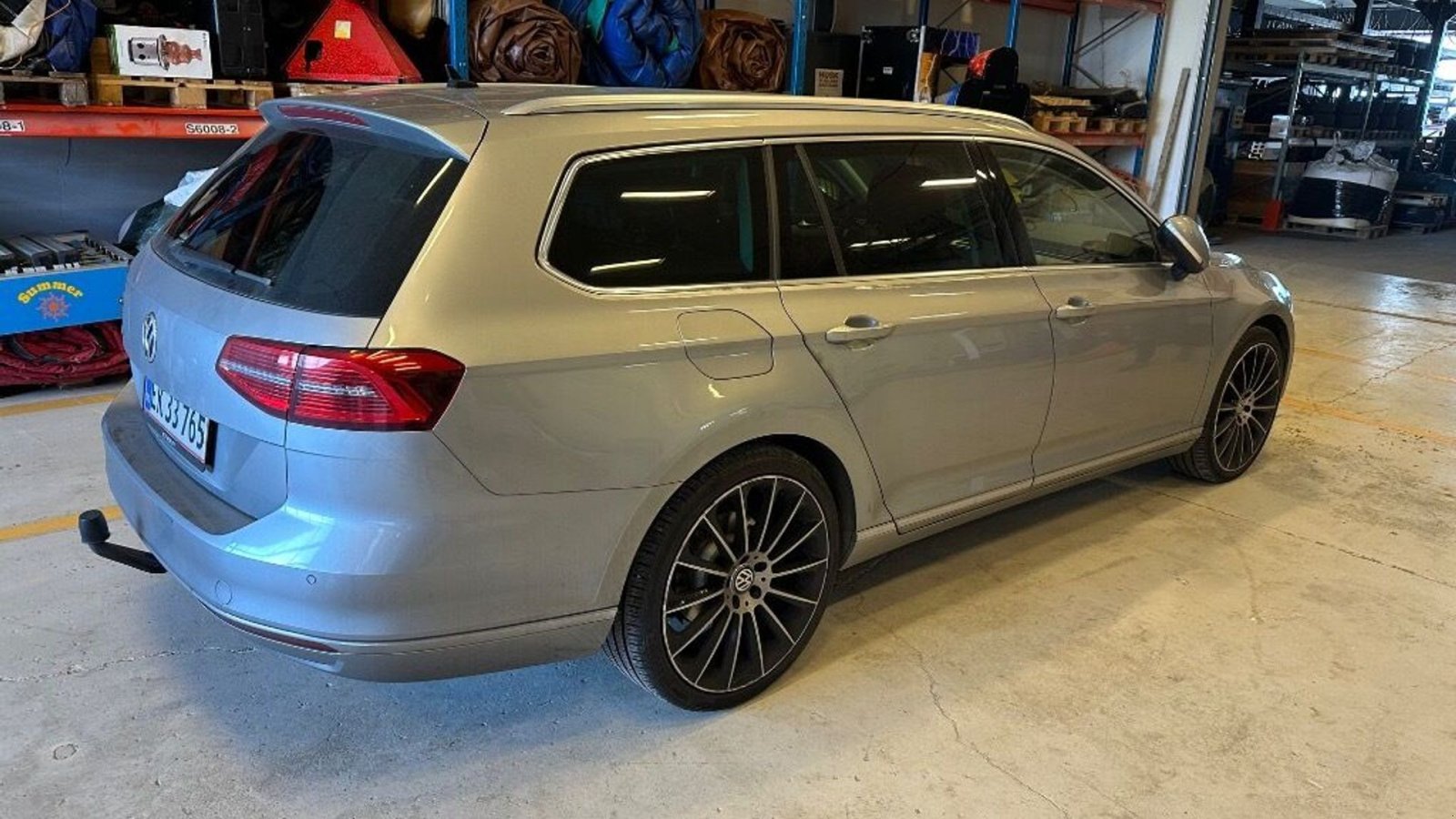 Sonstiges typu Volkswagen Passat 1.5 TSI EVO 150 Variant DSG7, Gebrauchtmaschine v Rødovre (Obrázek 4)