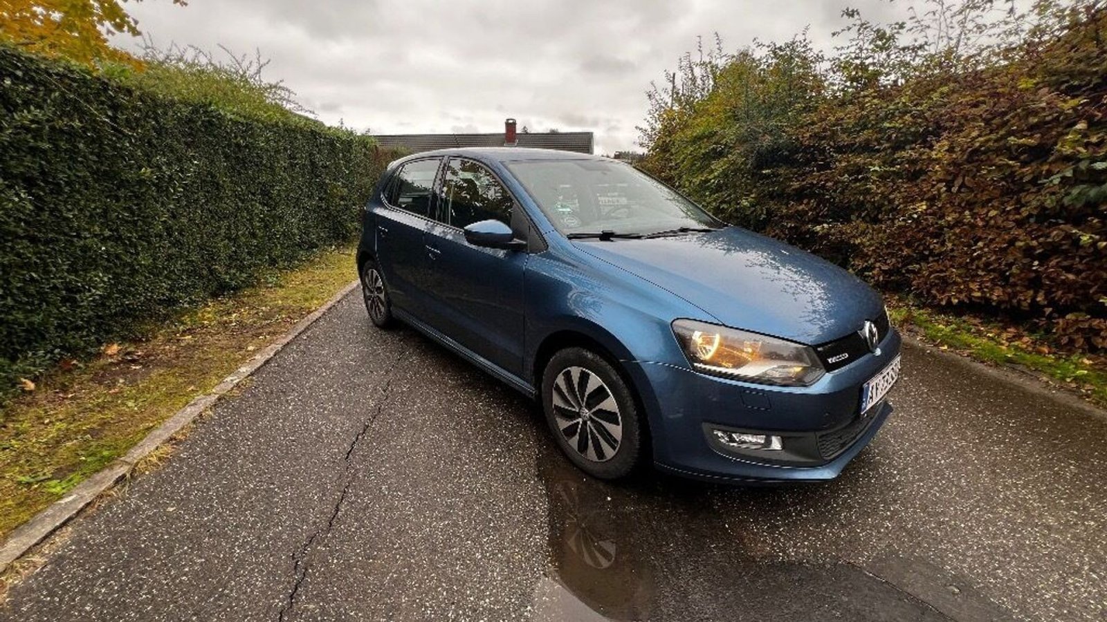Sonstiges des Typs Volkswagen POLO, Gebrauchtmaschine in Rødovre (Bild 4)