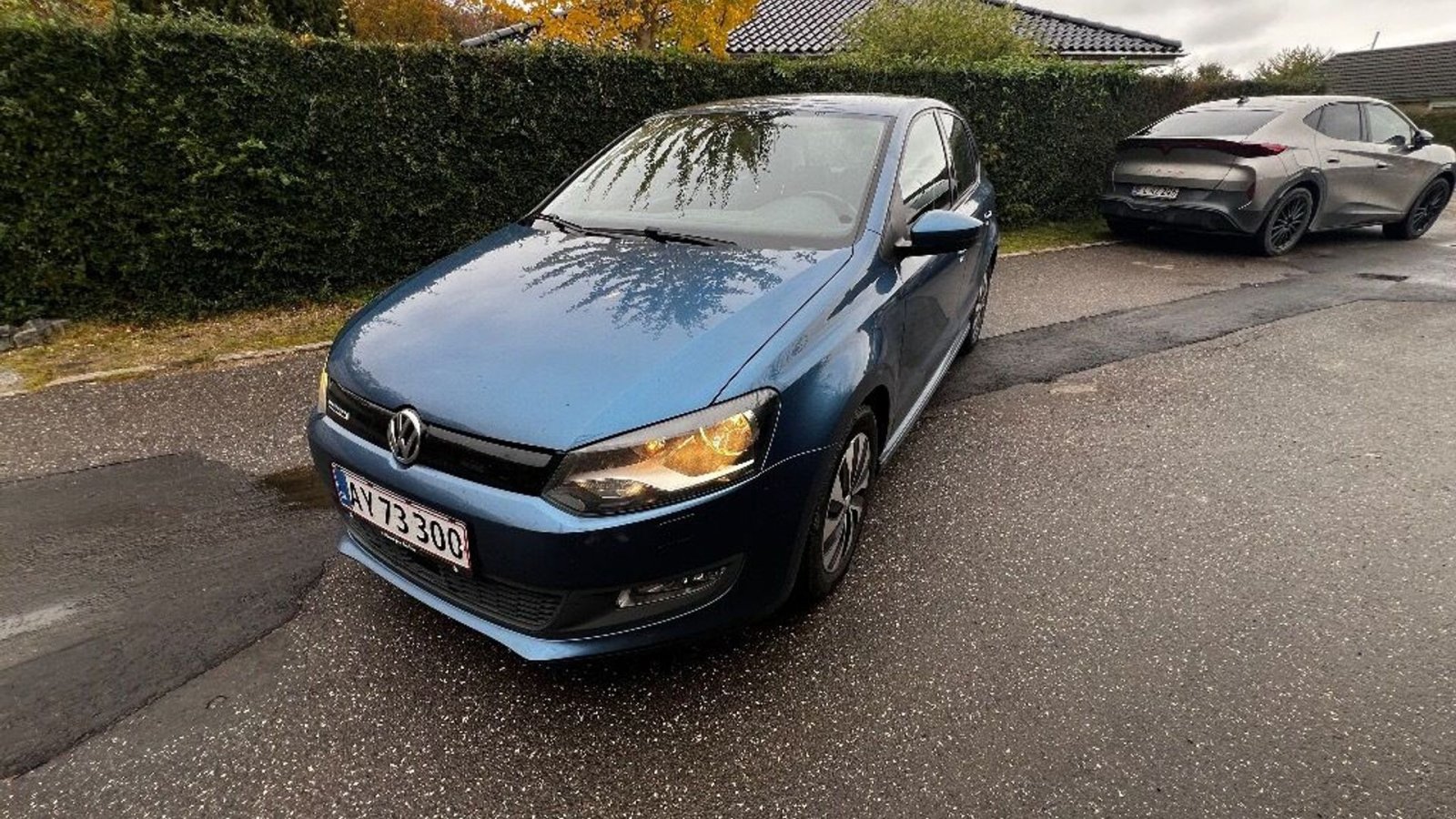 Sonstiges des Typs Volkswagen POLO, Gebrauchtmaschine in Rødovre (Bild 2)