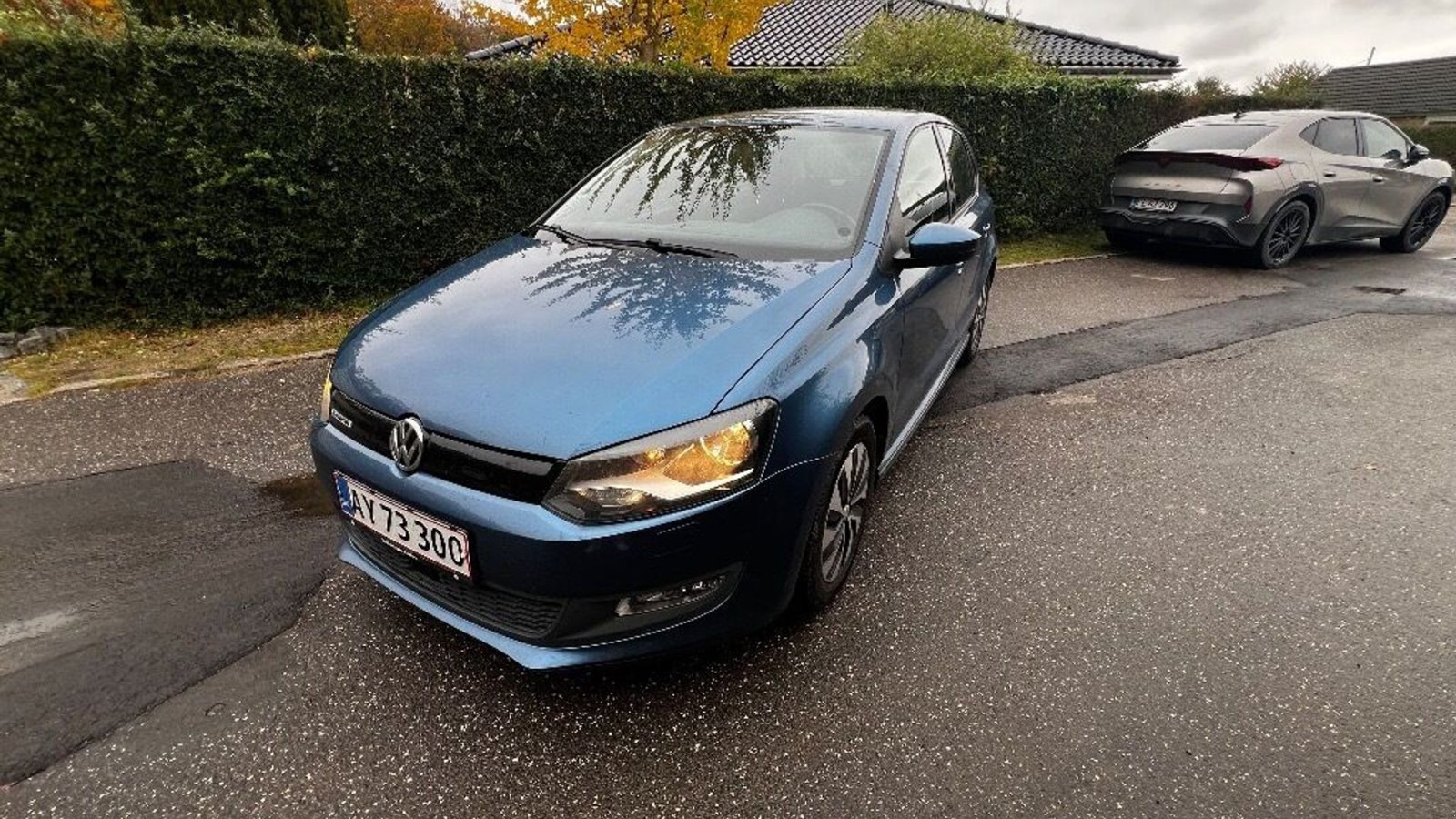 Sonstiges des Typs Volkswagen POLO, Gebrauchtmaschine in Rødovre (Bild 1)