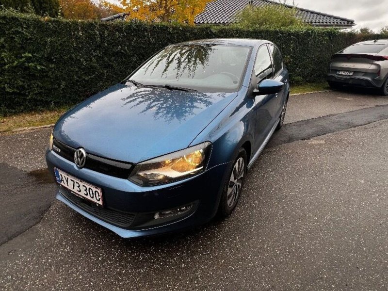 Sonstiges des Typs Volkswagen POLO, Gebrauchtmaschine in Rødovre (Bild 1)