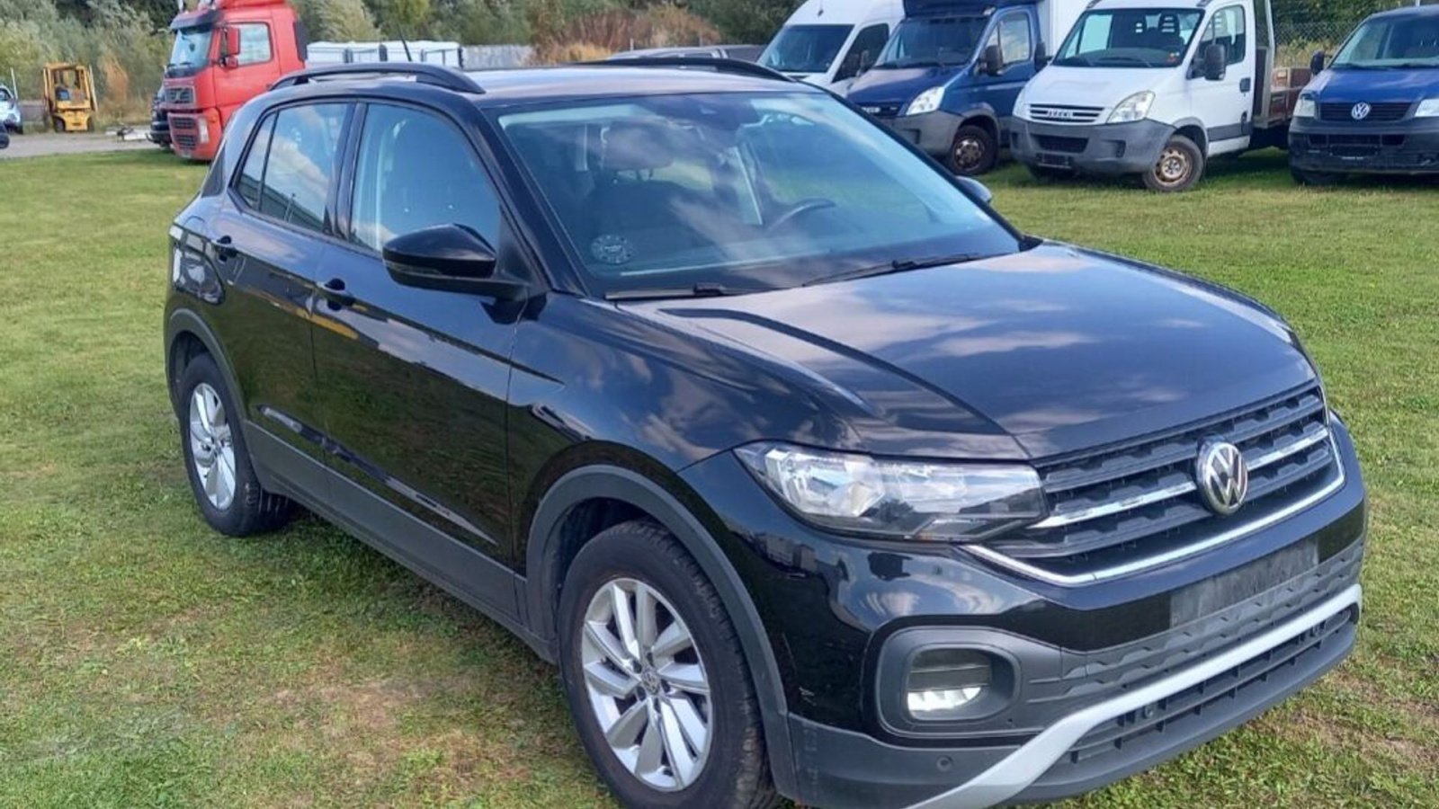 Sonstiges des Typs Volkswagen T-Cross, Gebrauchtmaschine in Rødovre (Bild 5)