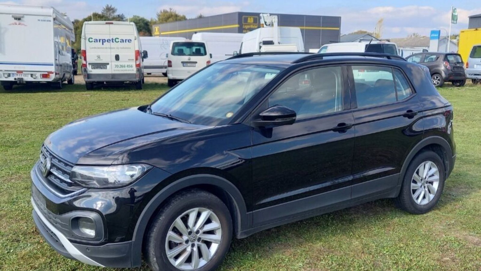 Sonstiges des Typs Volkswagen T-Cross, Gebrauchtmaschine in Rødovre (Bild 2)