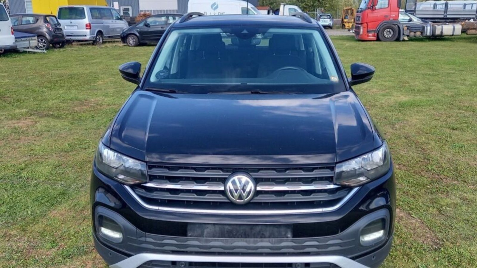 Sonstiges des Typs Volkswagen T-Cross, Gebrauchtmaschine in Rødovre (Bild 4)