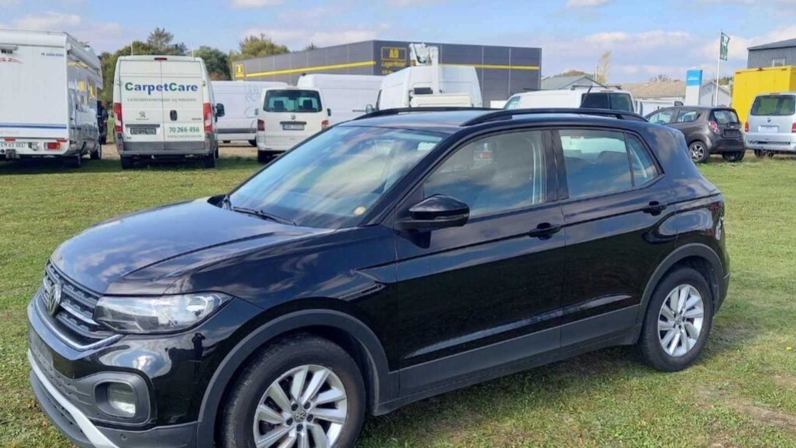 Sonstiges des Typs Volkswagen T-Cross, Gebrauchtmaschine in Rødovre (Bild 1)