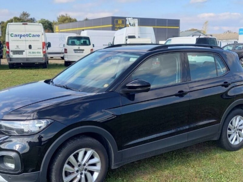 Sonstiges des Typs Volkswagen T-Cross, Gebrauchtmaschine in Rødovre (Bild 1)